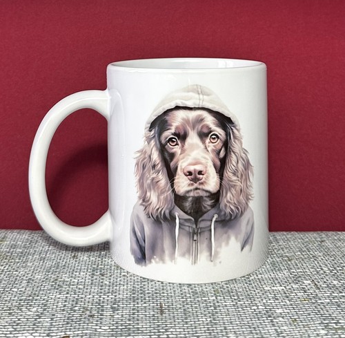 Cocker spaniel 11oz - spaniel,