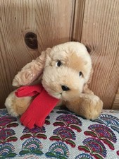 Russ Berrie Brown Puppy Dog