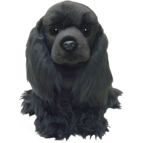 Cocker spaniel plush soft toy - spaniel,