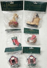 Vintage 1989 Puppy Love Cocker