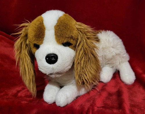 Chad valley puppy dog white - valley,