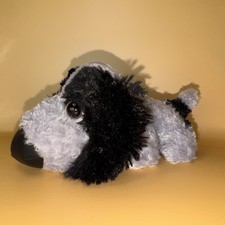 VINTAGE GREY COCKER SPANIEL