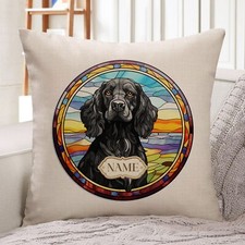Personalised Cocker Spaniel