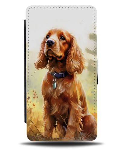 Cocker spaniel picture - spaniel,