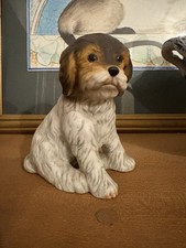 Vintage Cocker Spaniel Puppy