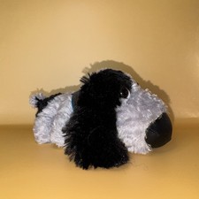 VINTAGE GREY COCKER SPANIEL