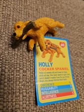 Puppy In My Pocket 60 Holly