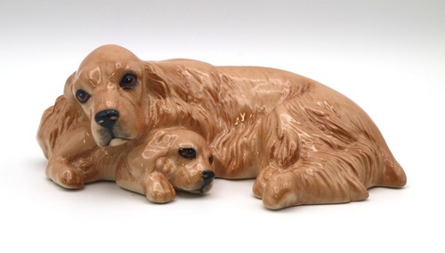 Royal doulton cocker spaniel - cocker,