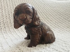 Vintage Figurine Ornament